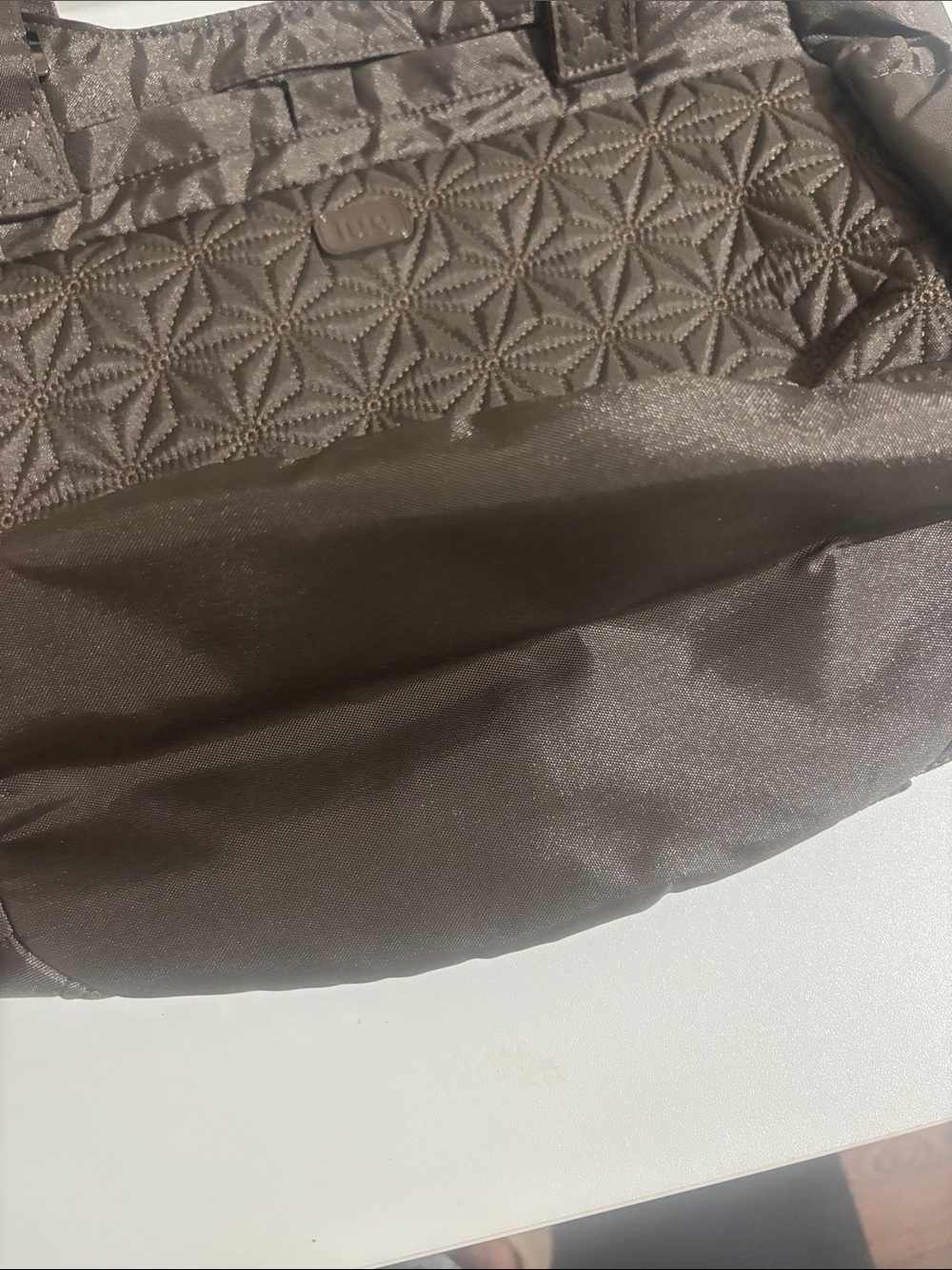 LUG Scuttle  Tote bag - Picture 4 of 8